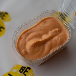 Sos Spicy